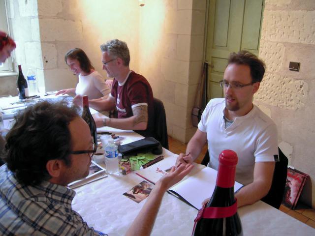 Rencontres imaginaires jean guichard