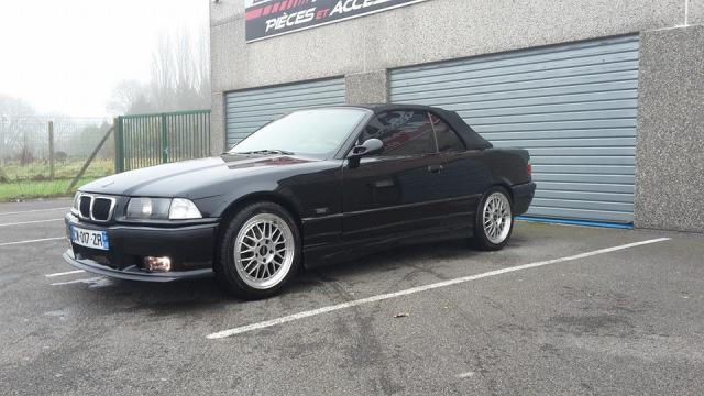 Entretien capote bmw #2