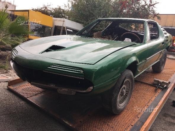 Le Forum Fran 231 Ais De L Alfa Romeo Montreal Caisse Nue
