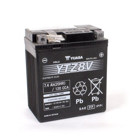 Panne batterie forza 125 clearance
