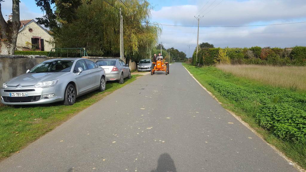 Rencontre dans le douaisis