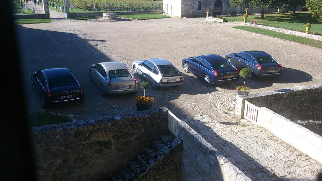 Rencontre club ouest