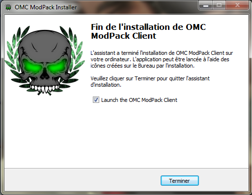 TÉLÉCHARGER OMC MODPACK GRATUIT GRATUIT MODPACK TÉLÉCHARGER OMC