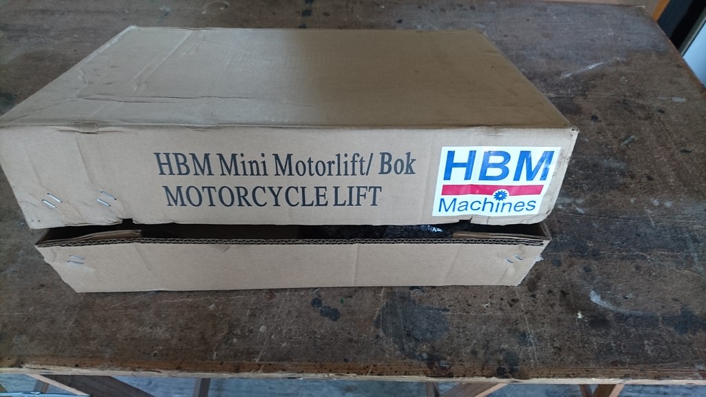 Lève moto - Cric Béquille Moto - 500 kgs - MH500 MMa - D24404