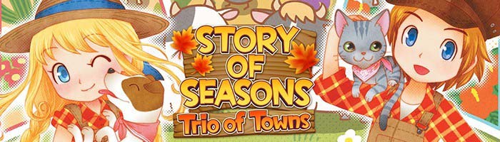 Harvest Moon Index du Forum