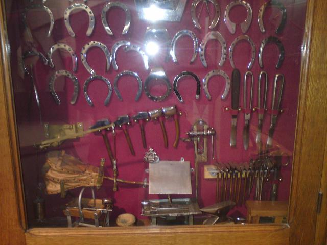 Kit De Maréchal-ferrant Professionnel 7 Pièces – Outils De Parage Pour Sabots De Cheval