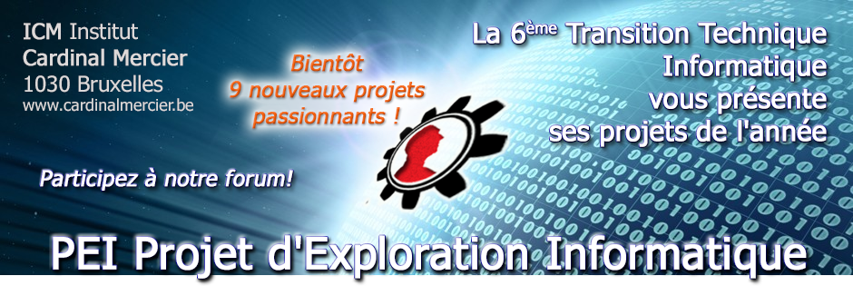 Projet d'Exploration Informatique Index du Forum