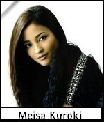 meisa kuroki meisa kuroki