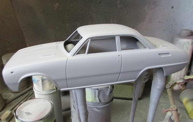 1969 Isuzu Bellet 1600GT-R, TERMINÉ! 084-520df5c