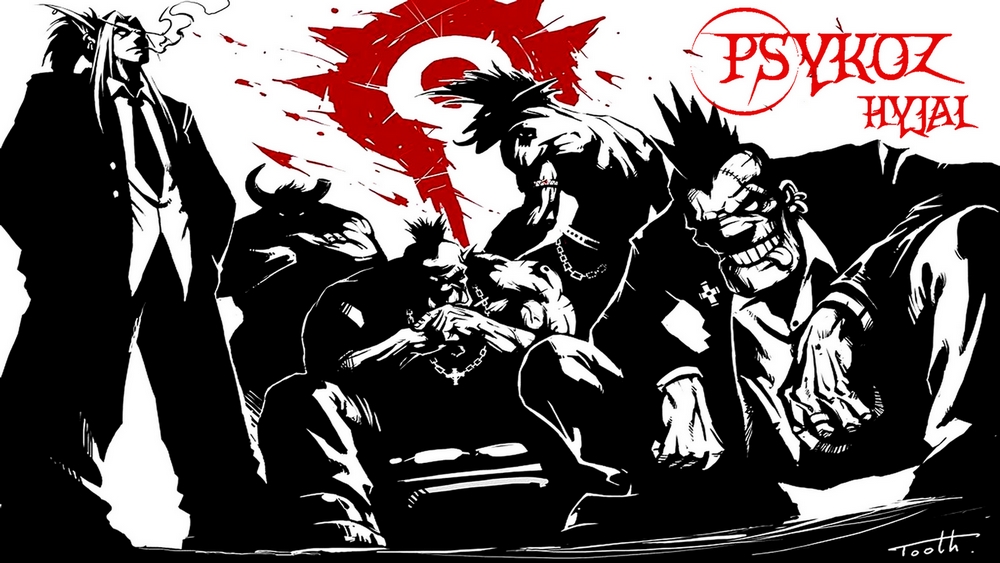 Guilde psykoz Index du Forum