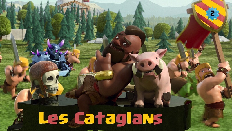les cataglans Forum Index
