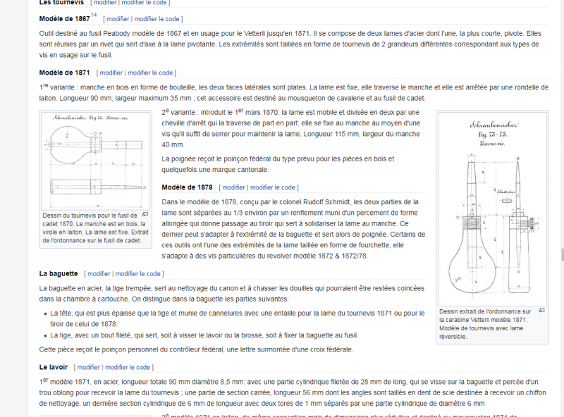 Fusil (outil) — Wikipédia