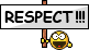 Respect !!