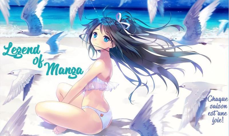 LEGEND OF MANGA Index du Forum
