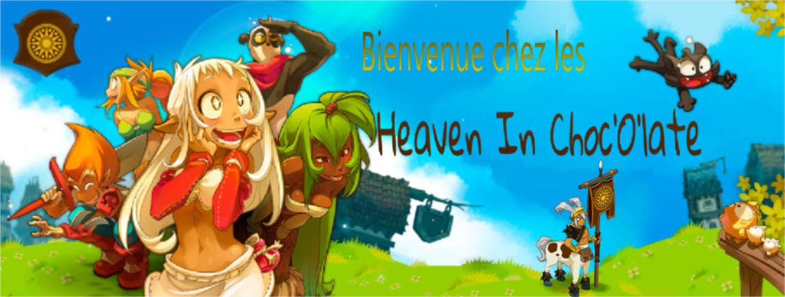 heaven in choc'o'late Index du Forum