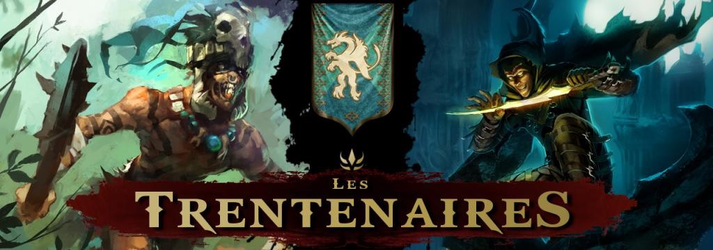 Les Trentenaires - Duel of Champion Index du Forum