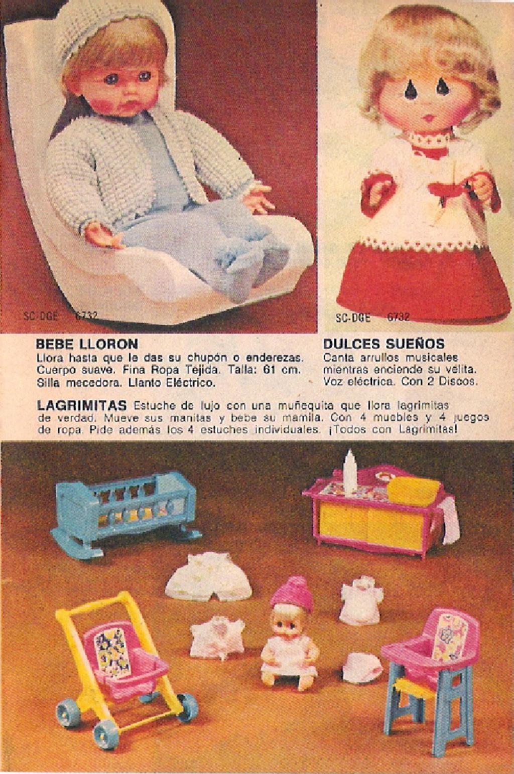 Bebe lloron lili ledy hot sale