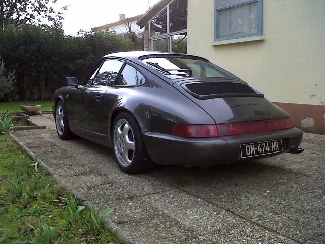 Porsche 964 Carrera 4 Saint-chaptes-20150102-00753-494a3bb