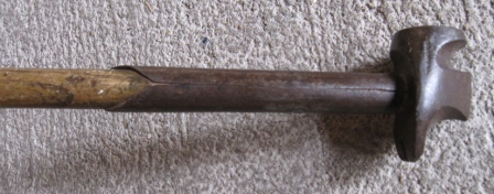 N° 357 OUTIL ancien, Marteau Brochoir hammer, Maréchal Ferrand EUR 34,00 - PicClick FR N° 357 OUTIL ancien, Marteau Brochoir hammer, Maréchal Ferrand EUR 34,00 - PicClick FR