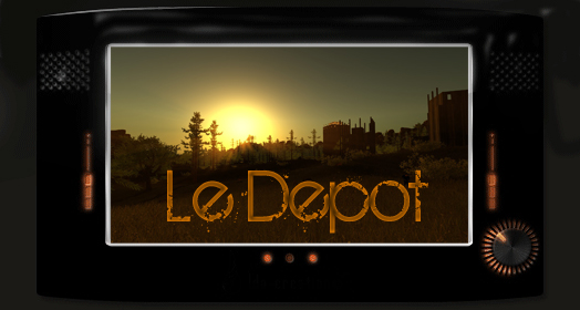 Rust Legacy Index du Forum