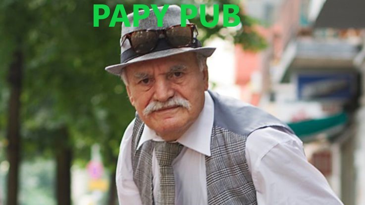 PAPY DETENTE AMITIE