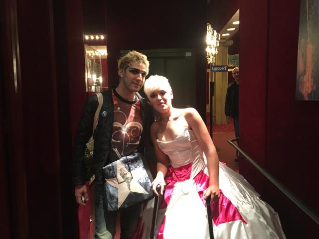 rencontre avec mikelangelo loconte