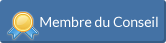 Membre du Conseil