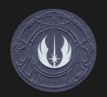 Logo Ordre Jedi