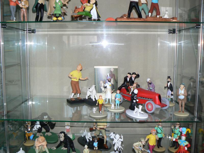 Le forum tintin :: vos collections