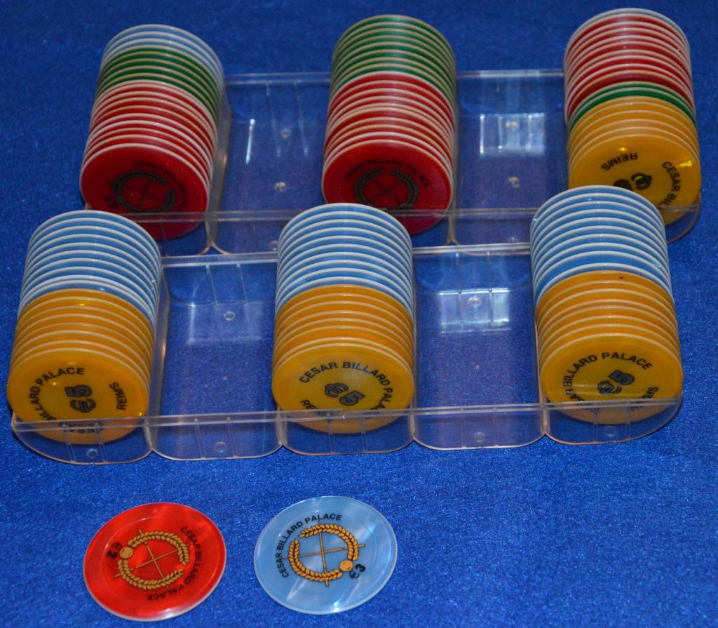 Paulson avalon poker chips