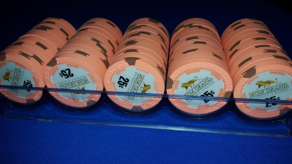Detroit poker thread