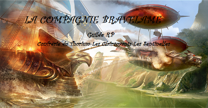 la compagnie bravelame Index du Forum