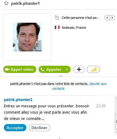 Meetic site ordinateur