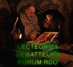 LECTEURS & DEBATTEURS FORUM