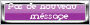 Pas de nouveaux messages