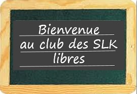 Bonjour au Club SLK
