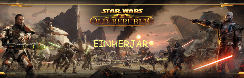 EINHERJAR Index du Forum