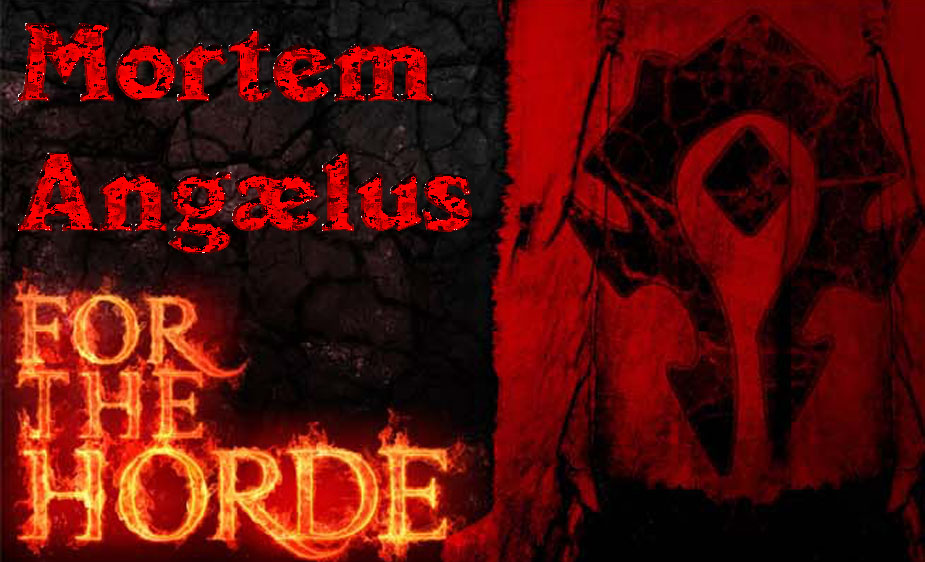 Mortem-Angælus Index du Forum