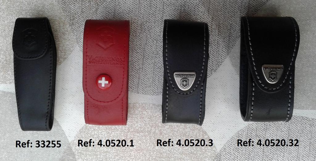 Etui couteau suisse couteaux suisses 91mm - Victorinox 4.0520.3