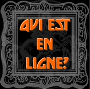 Qui est en ligne ?