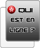Qui est en ligne ?