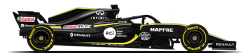 Pilote Renault Sport F1 Team