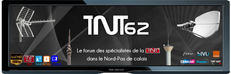 TNT62 Index du Forum