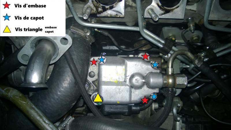 PASSION BMW E36 :: [TUTO - DIESEL] - Réglage d'actuateur de Pompe ...