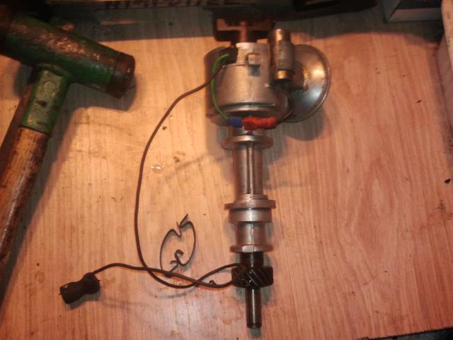 remontage moteur 2.3l V6 ford 1982 Photo0164-52355f9