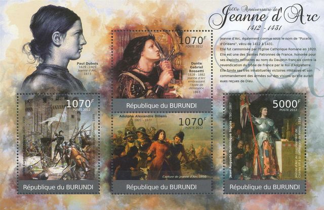 jeanne rencontre le roi