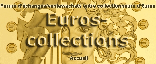 Euros-collections Index du Forum