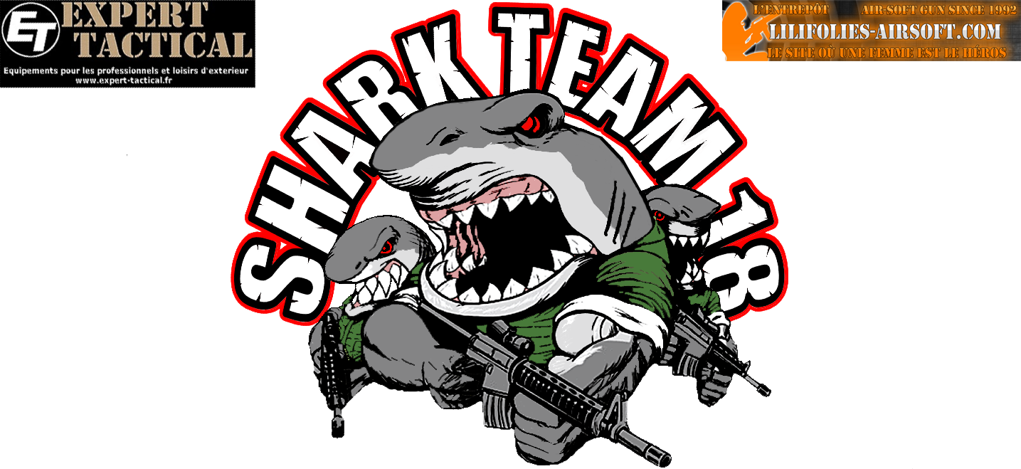 SHARK TEAM AIRSOFT 18 Index du Forum