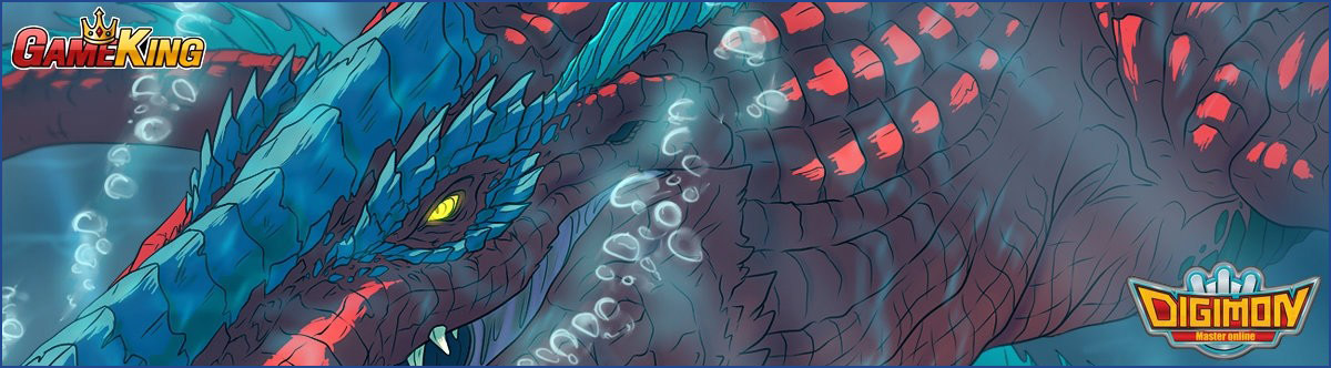 Guilde Francaise de Digimon Master Online Index du Forum