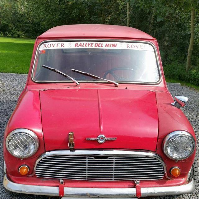 Fr Vend Sa Cooper Mk1